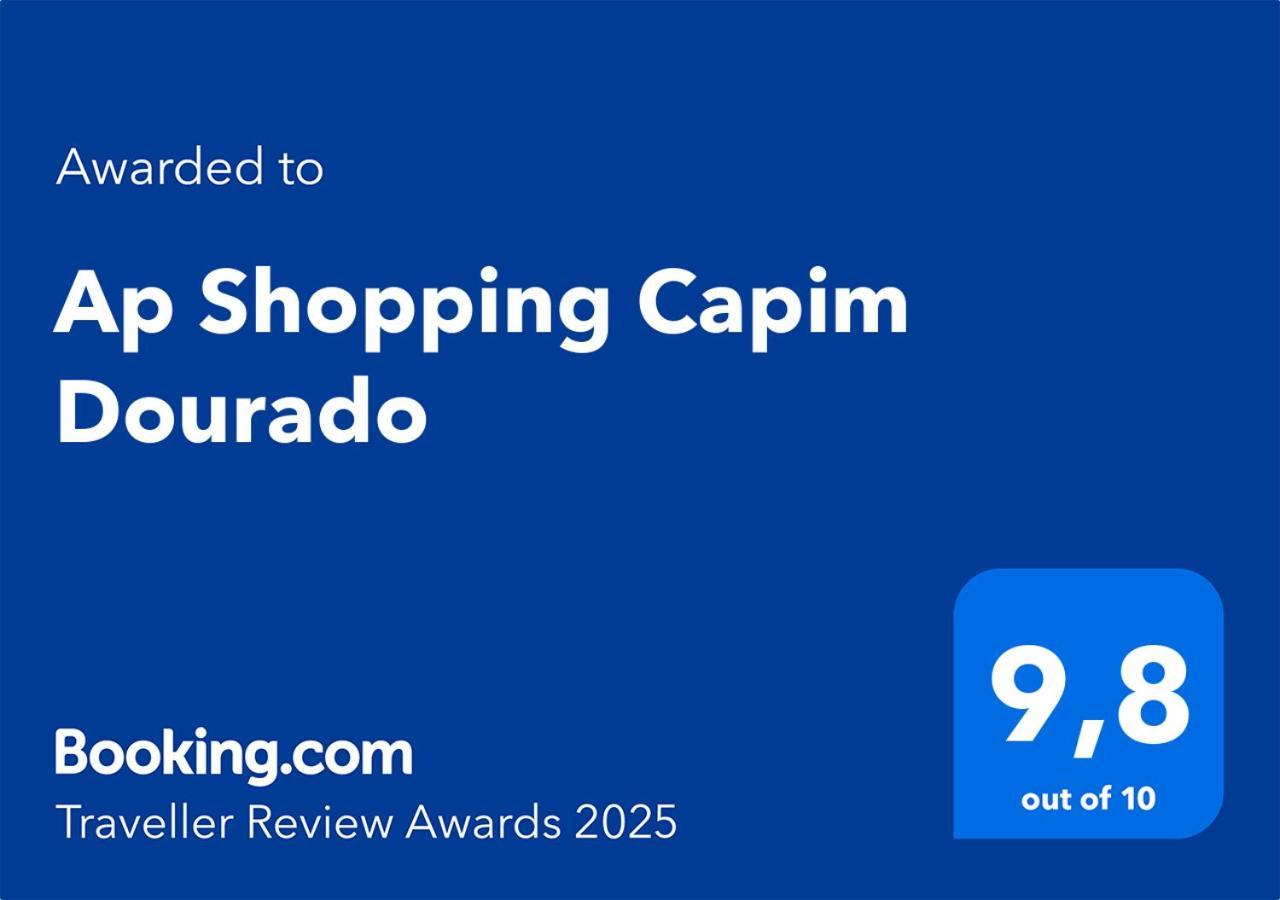 Апартаменти Ap Shopping Capim Dourado Палмас Екстер'єр фото